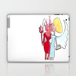 The answer Angel and devil lesbian useful message Thanks Angel and devil lesbian